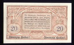 Notgeld ... #43 ... UNC