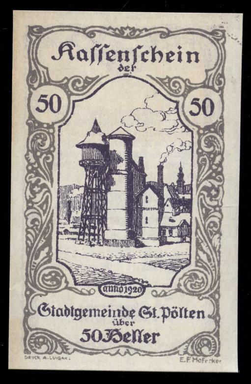 Notgeld ... #58 ... UNC
