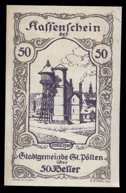 Notgeld ... #58 ... UNC