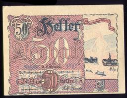 Notgeld ... #60 ... UNC