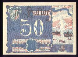 Notgeld ... #161 ... UNC