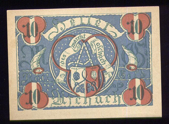 Notgeld ... #70 ... UNC