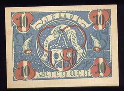 Notgeld ... #70 ... UNC