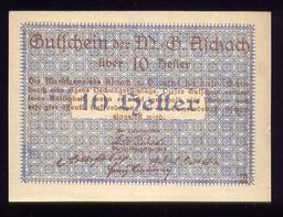 Notgeld ... #70 ... UNC