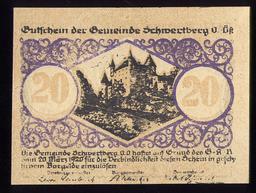 Notgeld ... #93 ... UNC