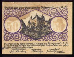 Notgeld ... #94 ... UNC