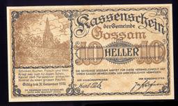 Notgeld ... #23 ... UNC