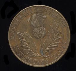 St. Paul, Minn ... Macalester College Token