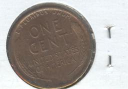 1920 LINCOLN CENT