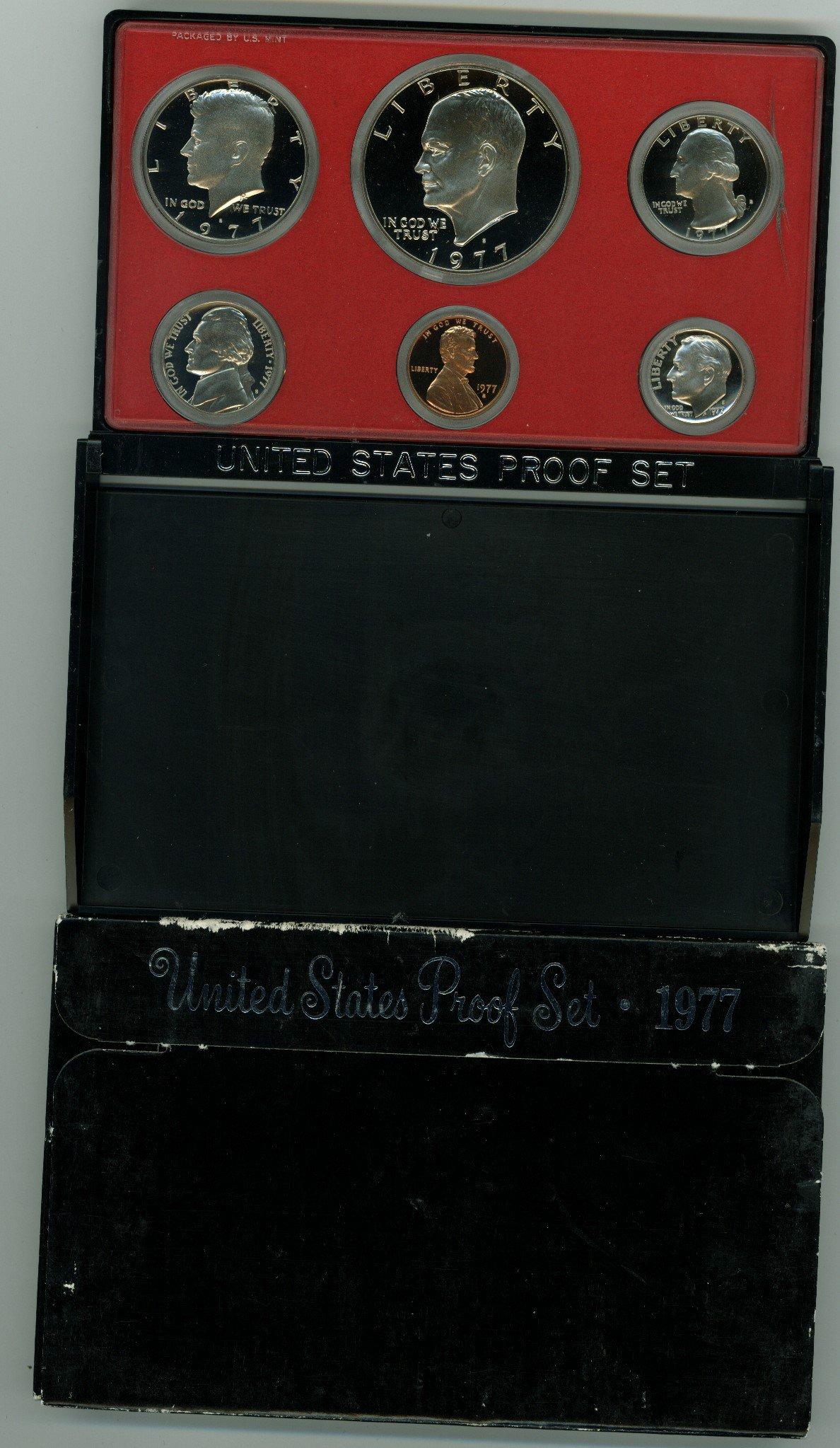 1977 U.S. PROOF SET