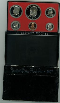 1977 U.S. PROOF SET