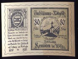 Notgeld ... #9 ... UNC