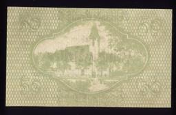 Notgeld ... #15 ... UNC