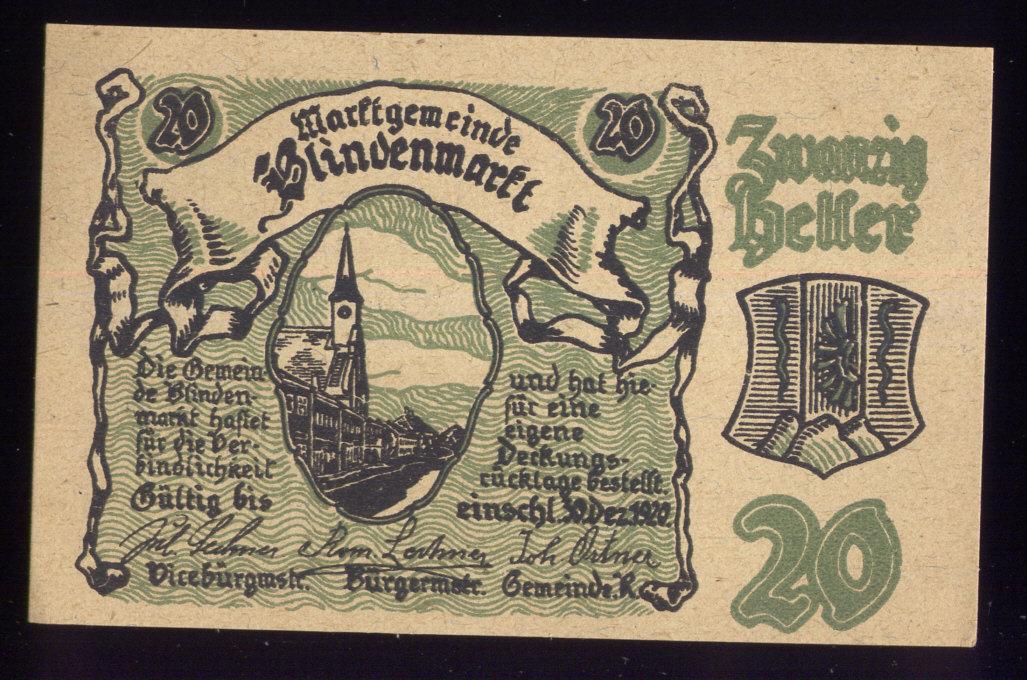 Notgeld ... #49... UNC