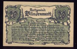 Notgeld ... #49... UNC