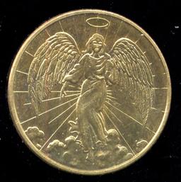 Guardian Angel Pocket Token