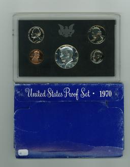 1970 U.S. PROOF SET