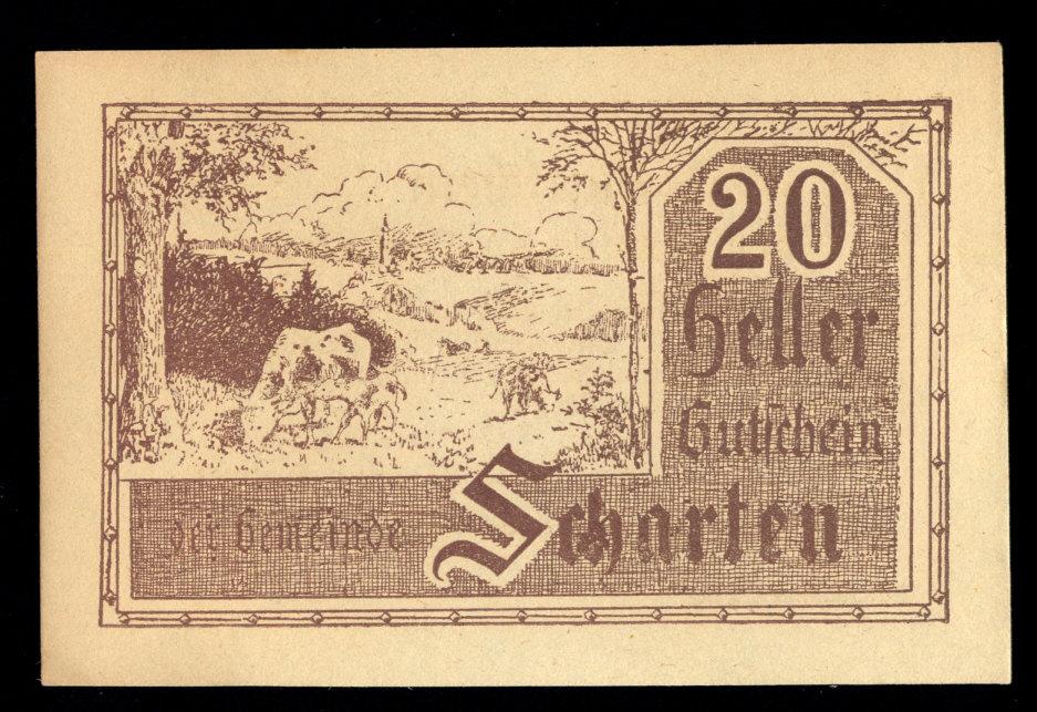 Notgeld ... #29 ... UNC