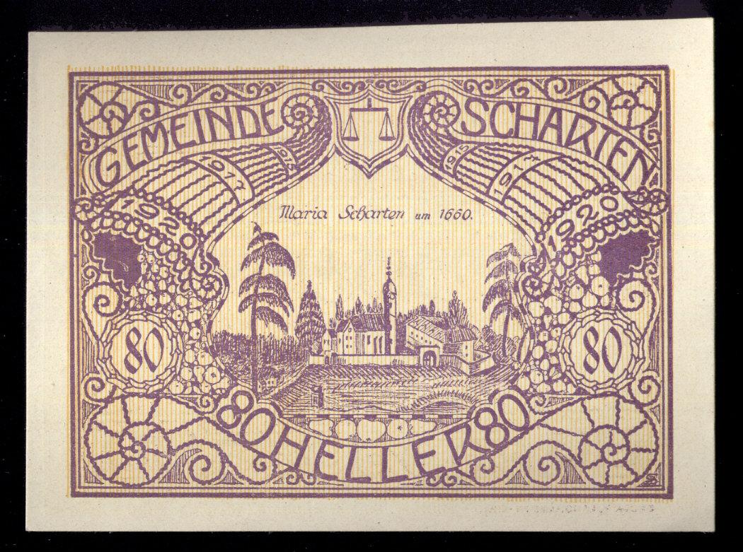 Notgeld ... #30 ... UNC