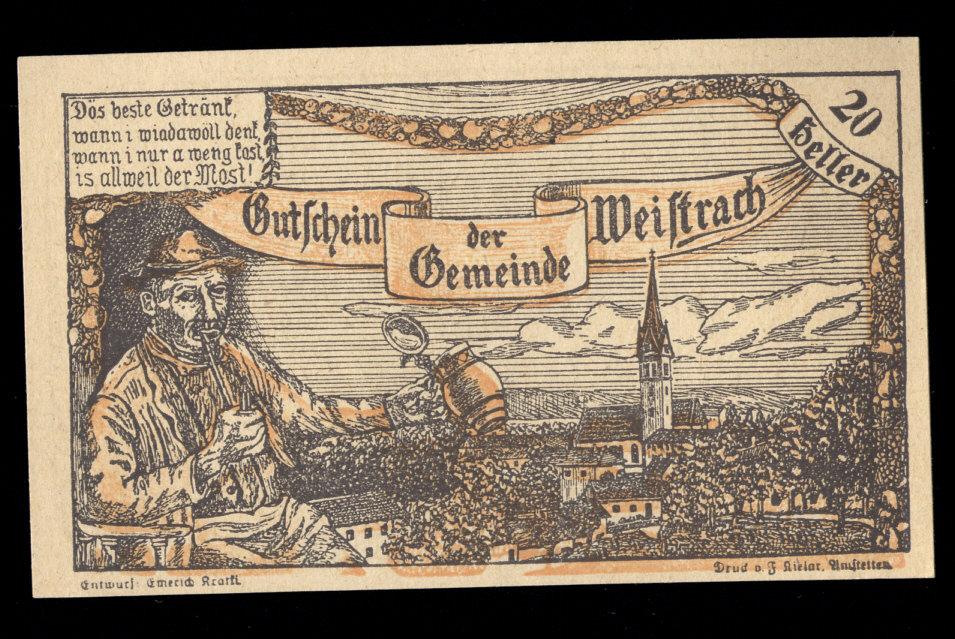 Notgeld ... #32 ... UNC