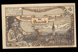 Notgeld ... #32 ... UNC