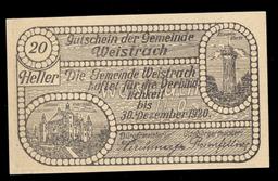 Notgeld ... #32 ... UNC