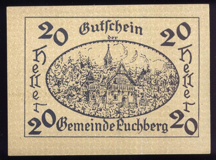 Notgeld ... #45 ... UNC