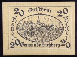 Notgeld ... #45 ... UNC