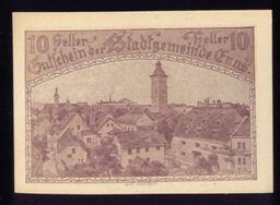 Notgeld ... #47 ... UNC