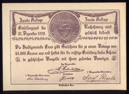 Notgeld ... #47 ... UNC
