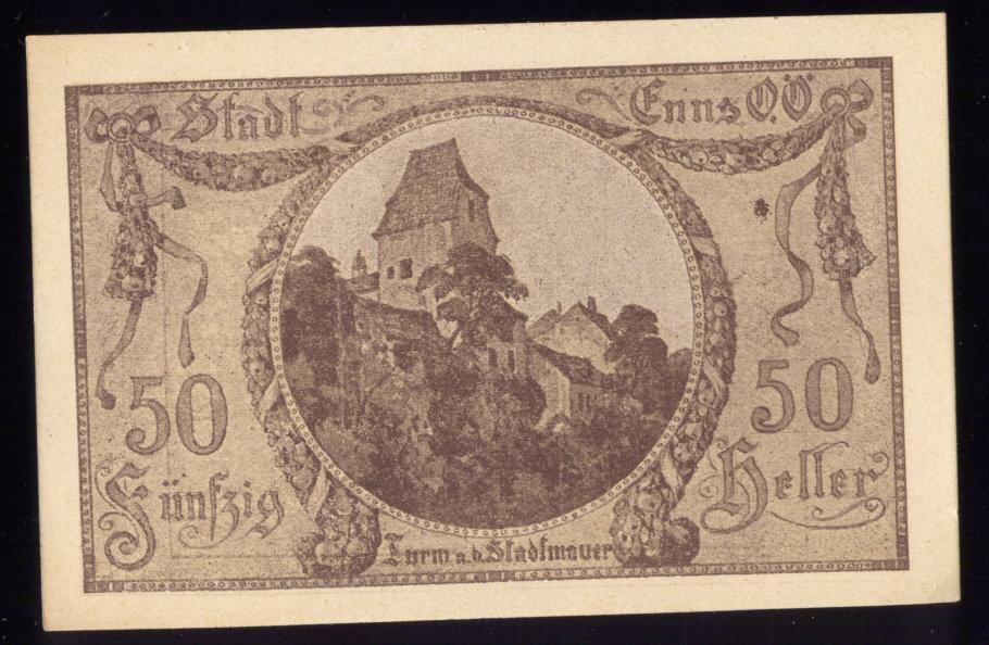 Notgeld ... #50 ... UNC