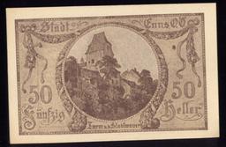 Notgeld ... #50 ... UNC