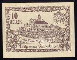 Notgeld ... #7 ... UNC
