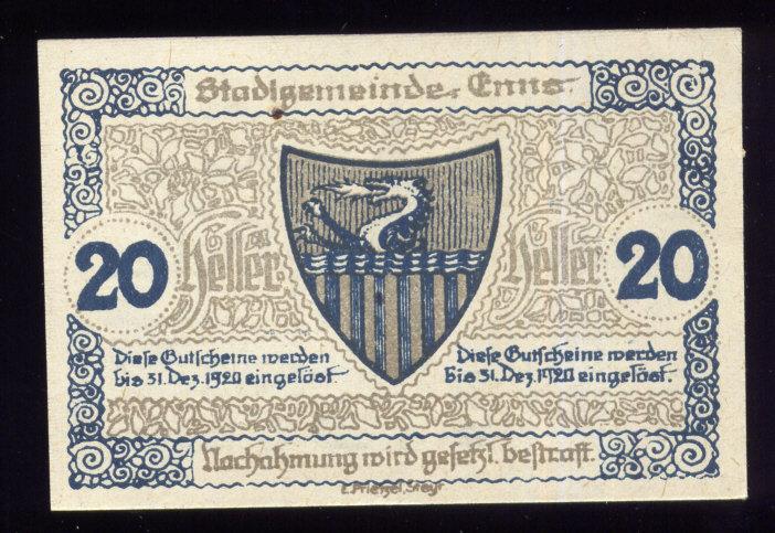 Notgeld ... #16 ... UNC