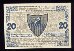 Notgeld ... #16 ... UNC