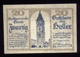 Notgeld ... #16 ... UNC
