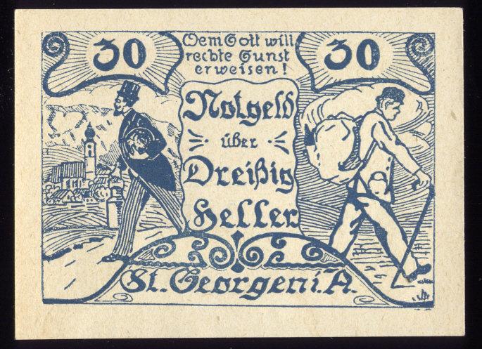Notgeld ... #22 ... UNC