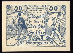 Notgeld ... #22 ... UNC