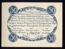 Notgeld ... #22 ... UNC