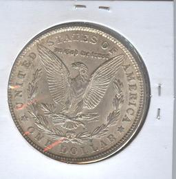 1921 MORGAN DOLLAR