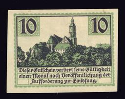 Notgeld ... #12 ... UNC