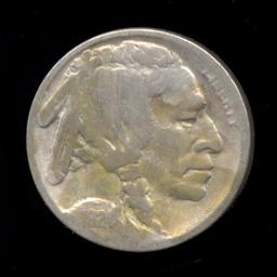 1924 ... Better Date ... Buffalo Nickel