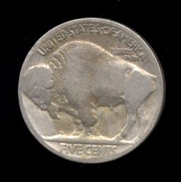 1924 ... Better Date ... Buffalo Nickel