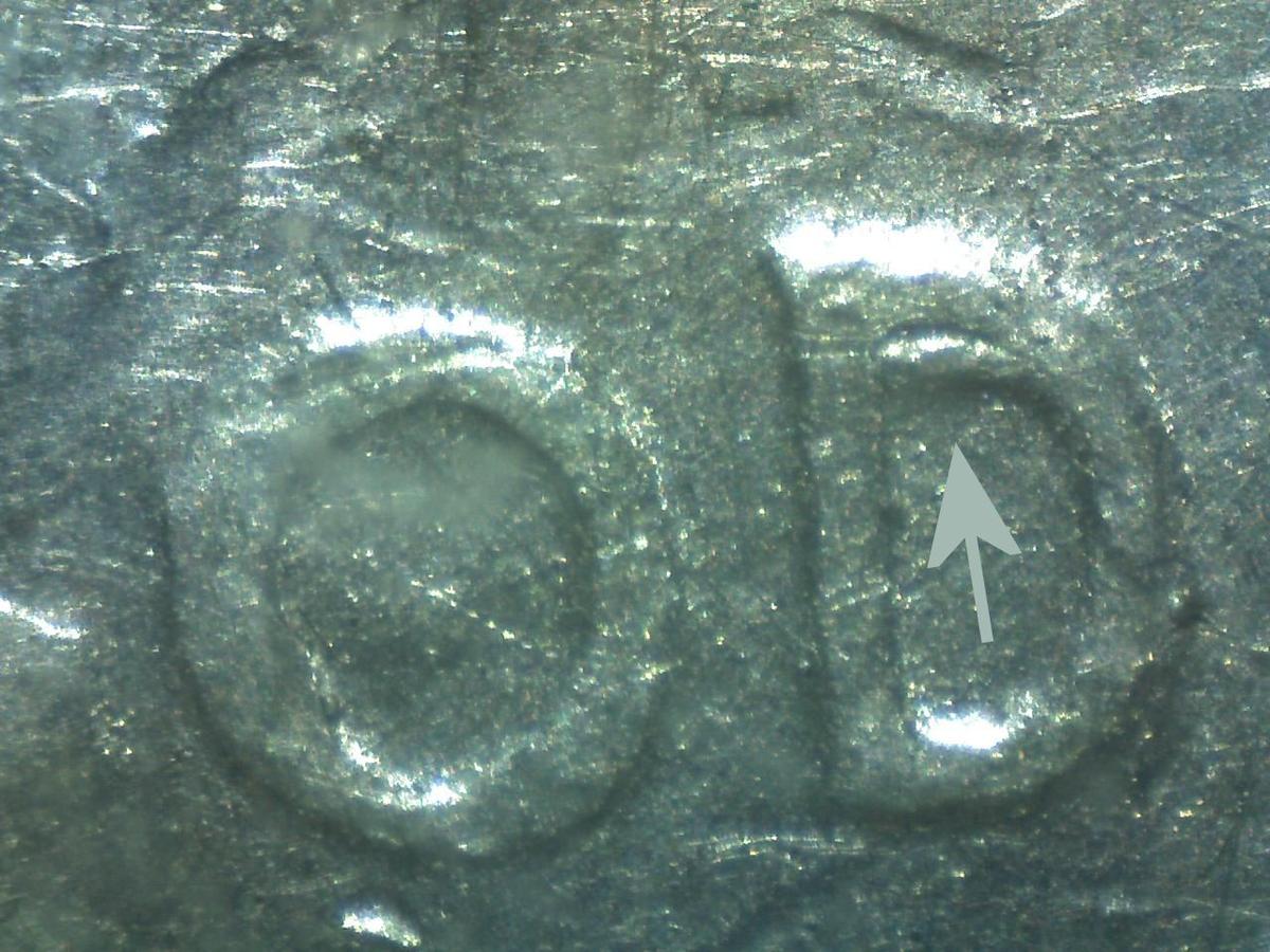 1934-D PEACE DOLLAR DDO