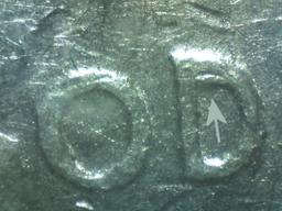 1934-D PEACE DOLLAR DDO