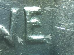 1934-D PEACE DOLLAR DDO