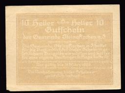 Notgeld ... #24 ... UNC