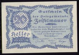 Notgeld ... #15 ... UNC