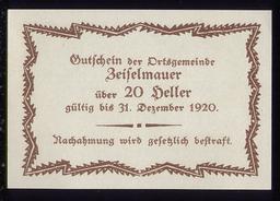 Notgeld ... #15 ... UNC