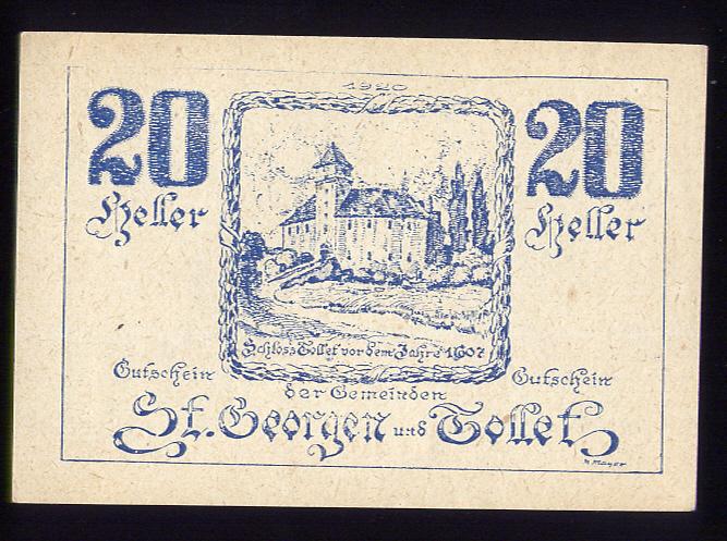 Notgeld ... #5 ... UNC
